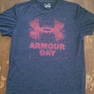 Under Armour "Armour Day" Tee